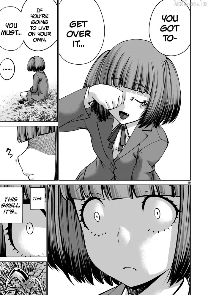 Killing Bites Chapter 140 image 18_optimized